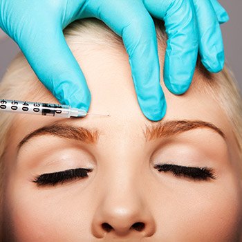 Botox injections as an anti-aging solution