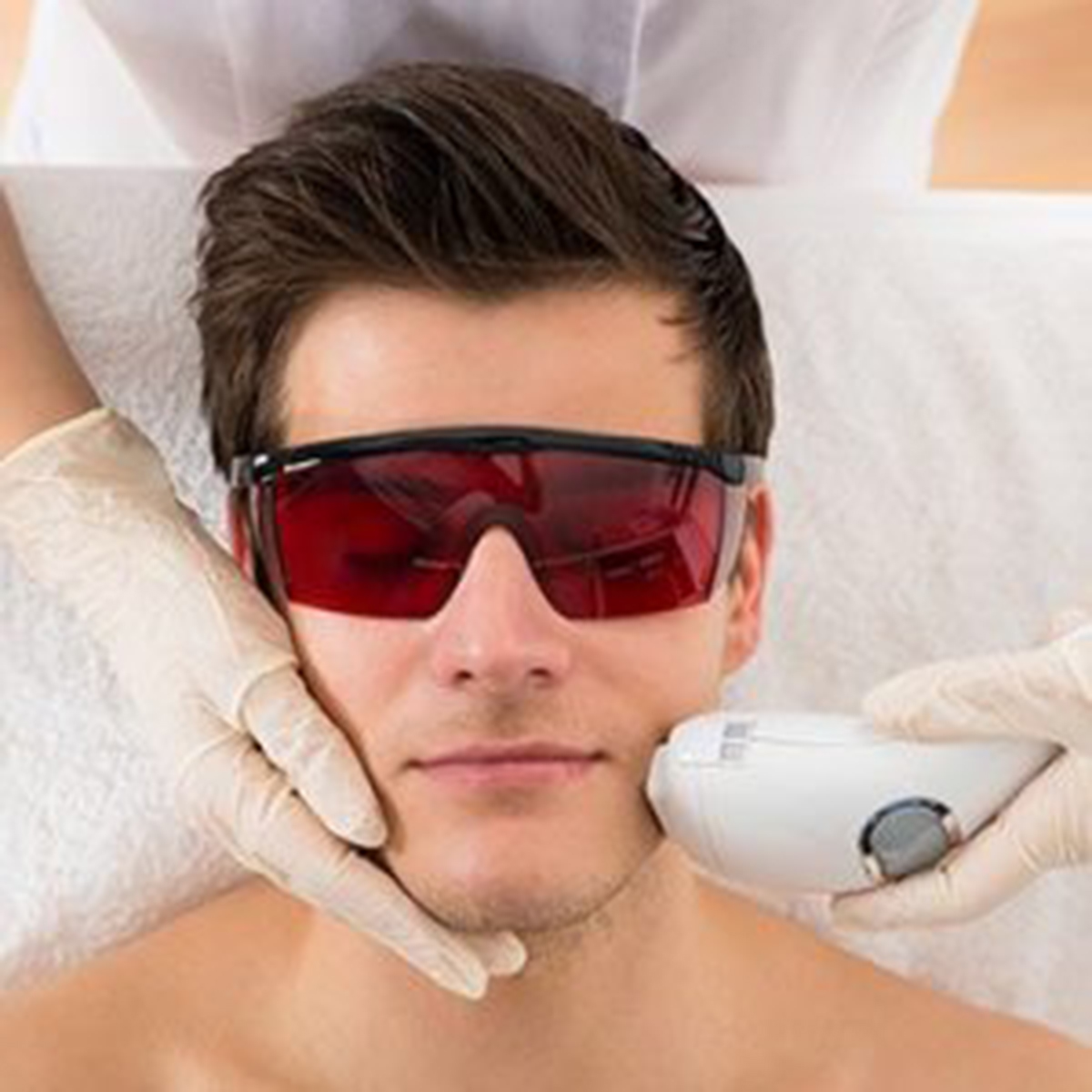 Laser resurfacing treatment and the benefits