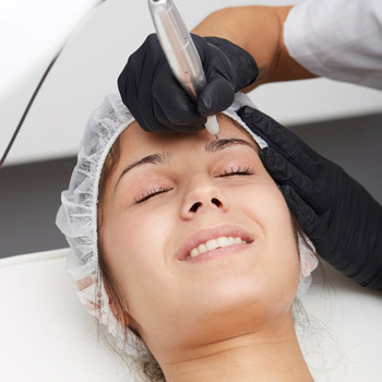 Explore your options for dermatology laser treatments