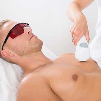 Achieving permanent hair removal