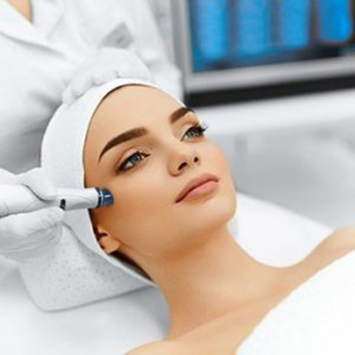 Get smooth skin with laser treatment for hair removal