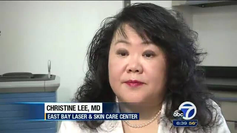 Plastic Surgeon Walnut Creek CA - Dr. Christine Lee - Skin Care Expert