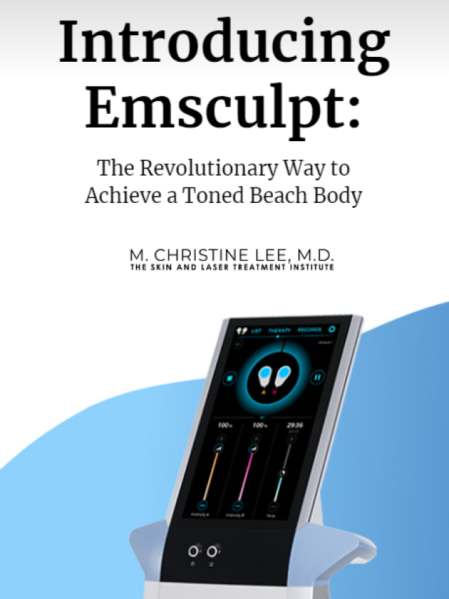 Introducing Emsculpt
