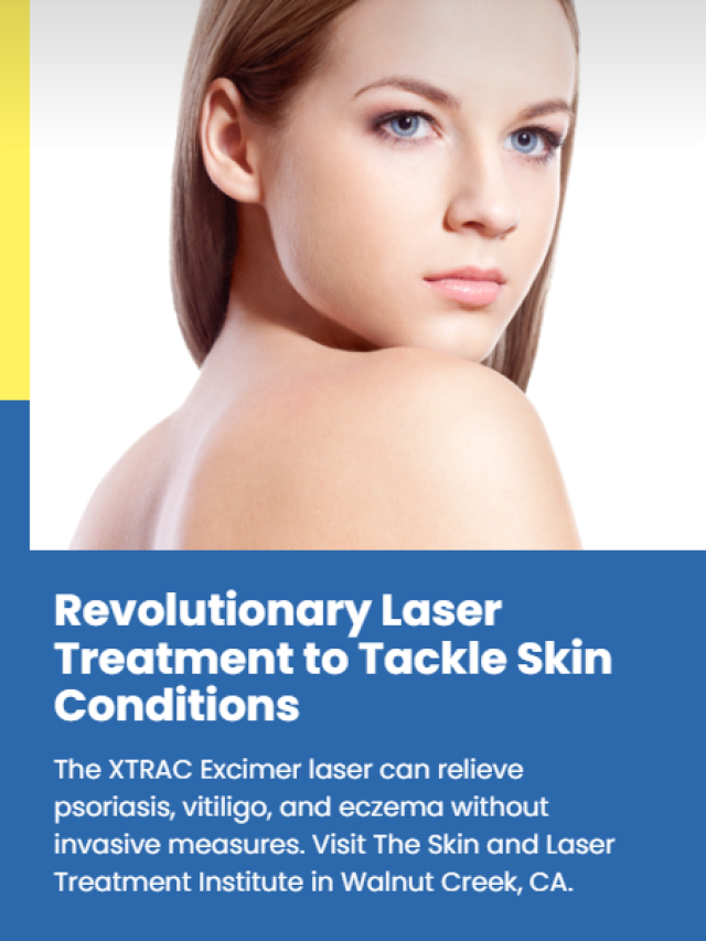 Revolutionary laser treatment