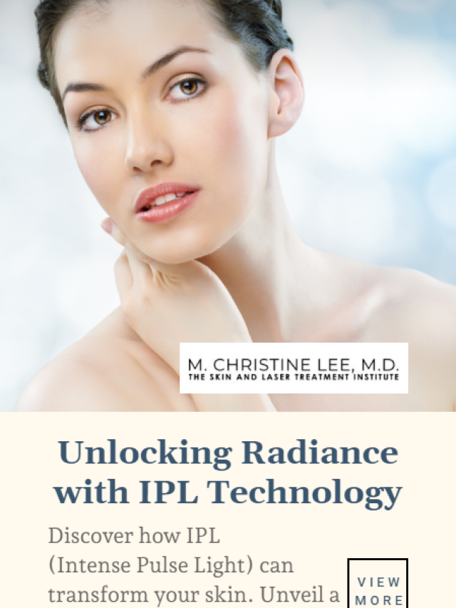 Unlocking Radiance with IPL Technology