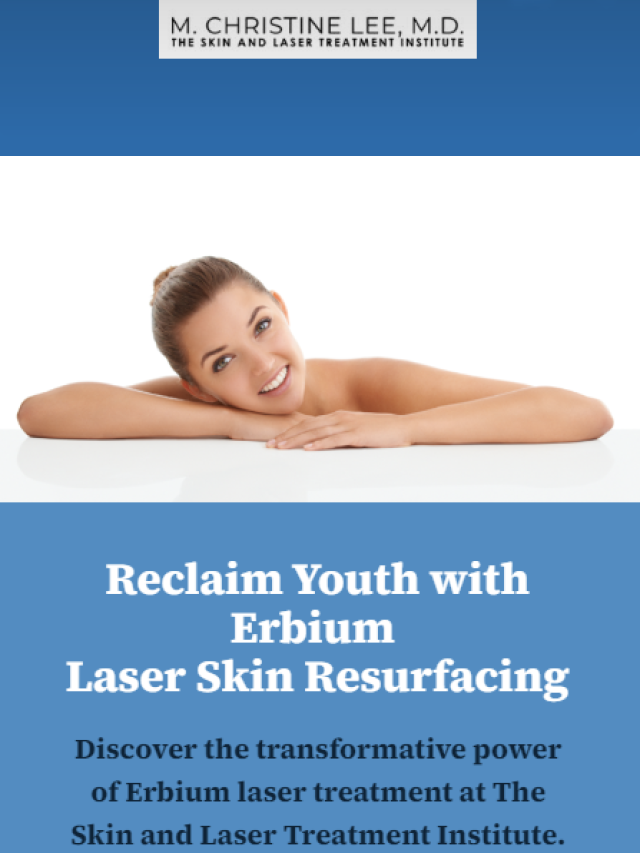 Erbium  Laser Skin Resurfacing